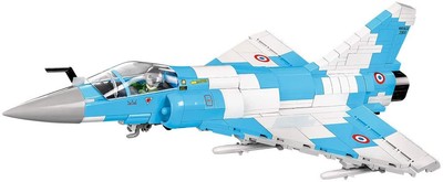 COBI 5801 Building Blocks, Grey,Blue