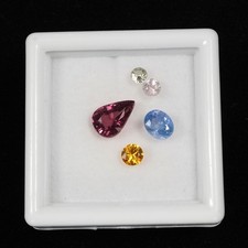 Natural Mix Loose Mix Precious Gemstone Lot 2 carats