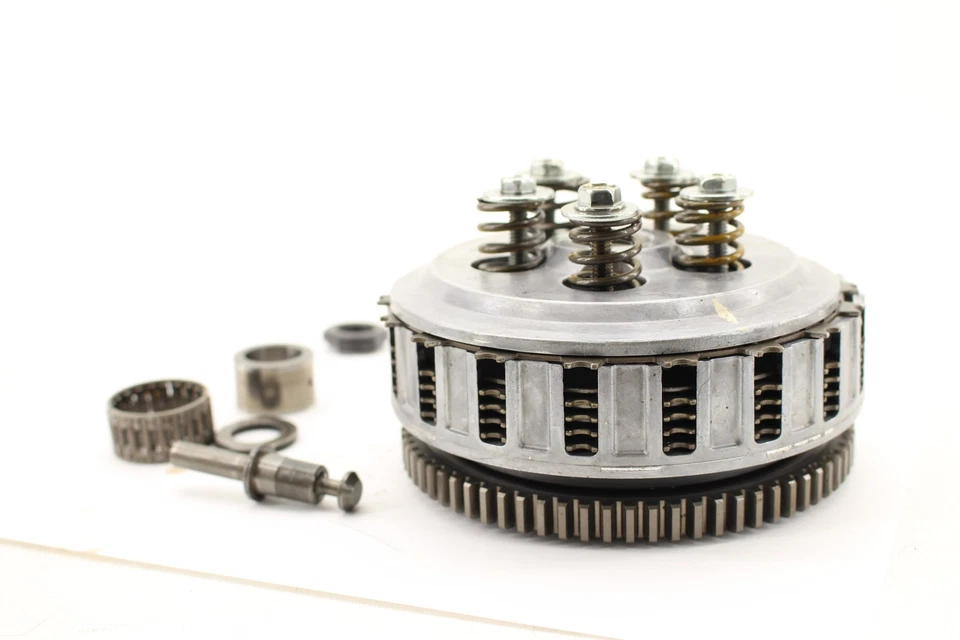 2013 HONDA CBR250R REPSOL OEM COMPLETE CLUTCH W PLATES BASKET HUB Foto 2 de 4