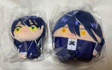 ガンダム　ジークアクス　Tetekore Plush Keychain　Fuwa Kororin Plush　ニャアン