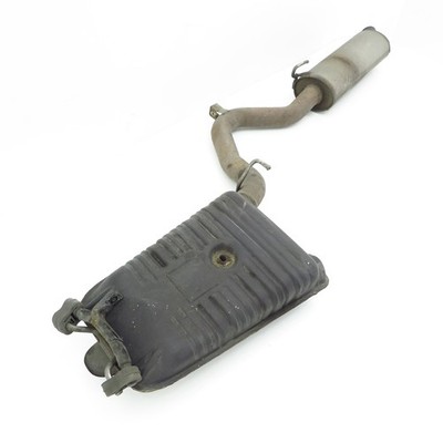 Endschalldämpfer Auspuff rechts Maybach 57 W240 A2404900521