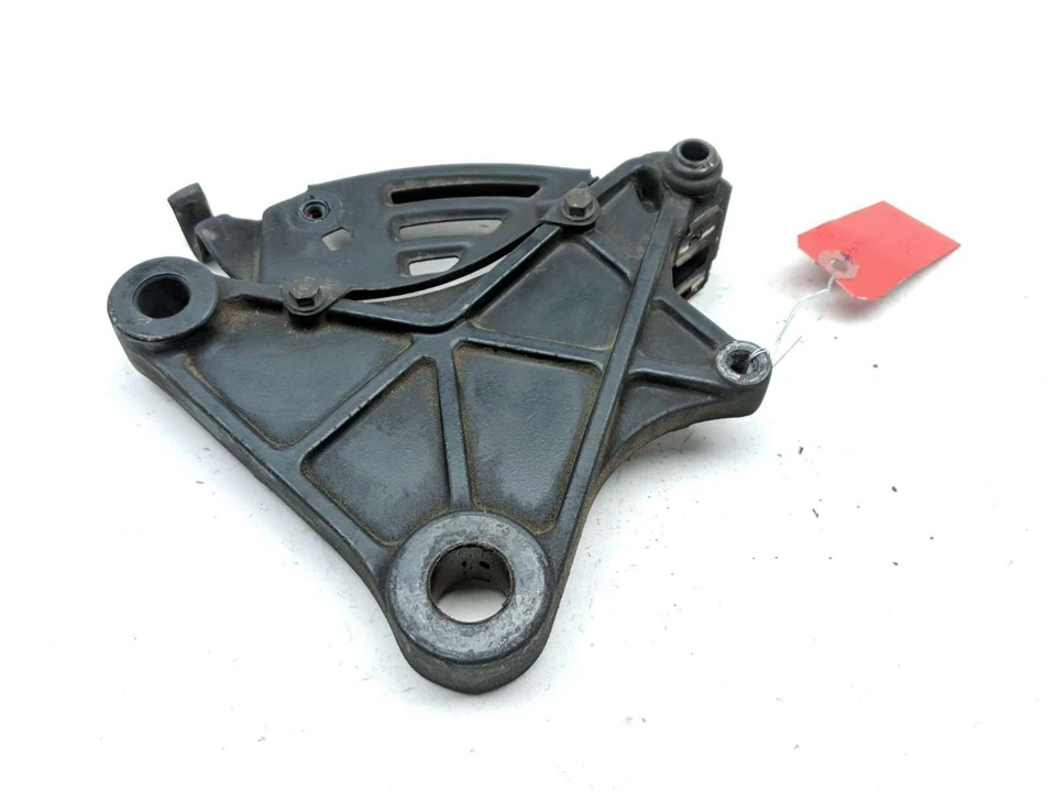 Soporte de montaje de pinza de freno trasero 84-87 Honda Goldwing Aspencade GL1200 Foto 2 de 4