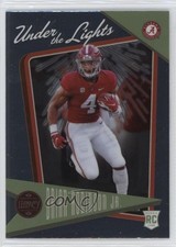 2022 Panini Legacy Under the Lights Brian Robinson Jr #UL-15 0wp8