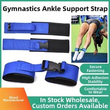 Lightweight Ankle Support Straps for Gymnastics Yoga and Dance Exercises