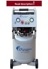 California Air Tools 10020C 2.0HP Ultra Quiet...
