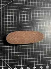 PACHMAYR Competitor Vintage Recoil Absorber Pad Brown Buttpad