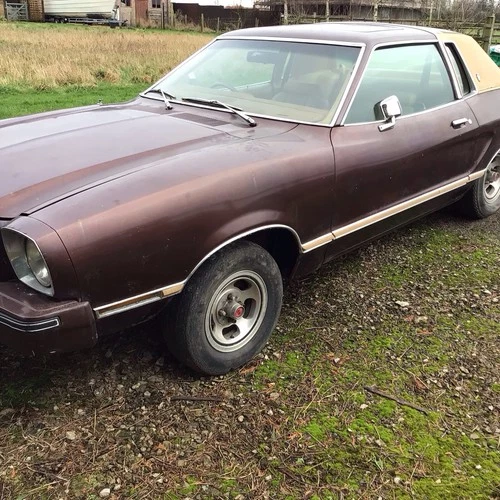 Ford Mustang - Picture 1 of 7