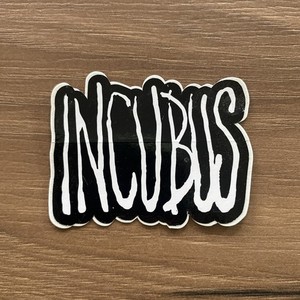 Incubus Sticker | eBay