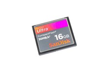 SanDisk Ultra 30MB/s 16GB CF Card CompactFlash