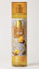Bath  Body Works DISNEY PRINCESS BELLE Fine Fragrance Mist 8oz / 236mL - NEW