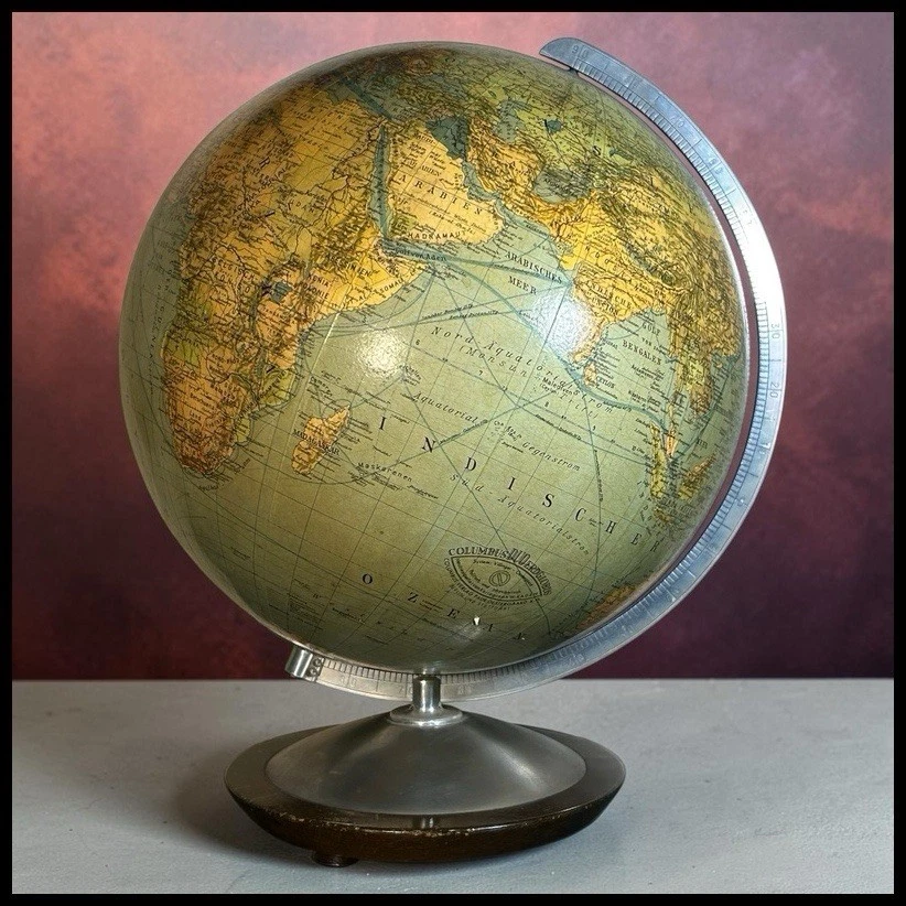 EMFORM Globo illuminato Antique Circle