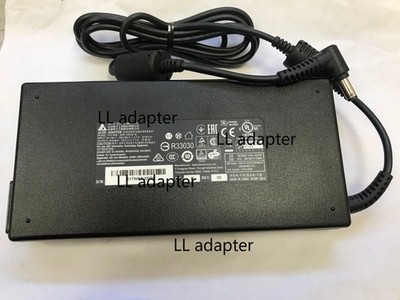 Genuine 150W Delta Laptop Charger for MSI GS60 2QE-010US 5.5*2.5mm AC Adapter