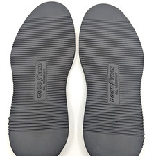 Goodyear Oil Resistent Size 12 Blown Sole Black KX127 1 Pair Shoe Repair