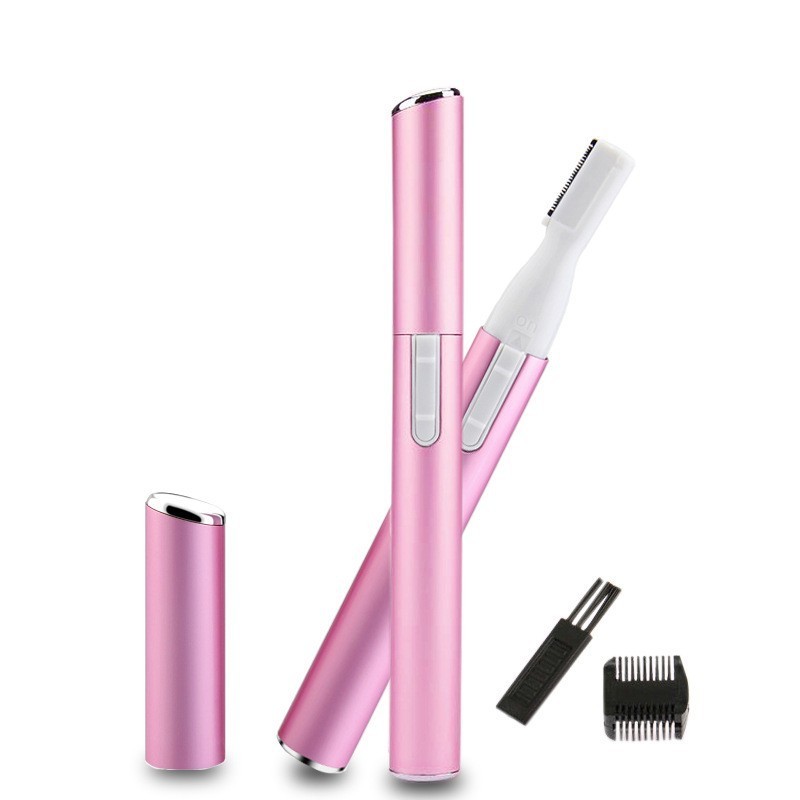 Women's Electric Brows Trimmer Razor Hair Remover Facial Fac