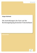 Jürgen Dürrbeck | Die Auswirkungen des Euro...