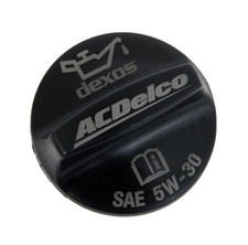 Tapa de llenado de aceite GM 12713786 5W30 para 2014+ L83 L86 L84 L87 L82 L8T LT1 5,3 L 6,2 L