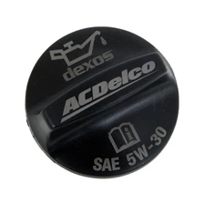 GM 12713786 Oil Fill Cap 5W30 for 2014+ L83 L86 L84 L87 L82 L8T LT1 5.3L 6.2L