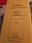 YomBaby Portable Baby Milk Warmer MT510 Formula Vacation Parks Party - NEW