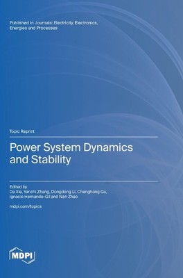 Power System Dynamics and Stability von Da Xie Hardcover Buch
