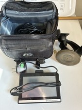RAND MCNALLY TND-510 TRUCK GPS RECEIVER
