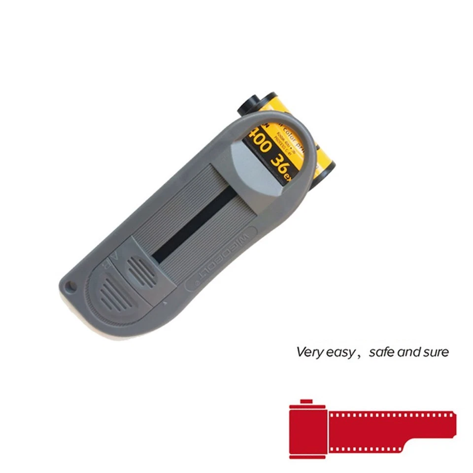 Effortless Filming Experience with Our Compact and 35mm Retriever Tool - Image 4 of 4