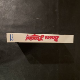 Bases Loaded Nintendo Entertainment System NES 1988 Complete In Box Rare