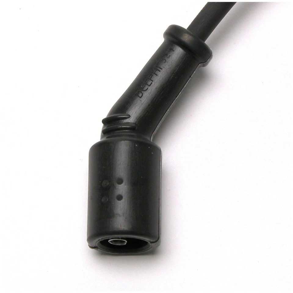 Juego de cables de bujía Delphi para 2001-2006, 2009-2012 GMC Sierra 2500 HD 6,0 L V8 Foto 3 de 4