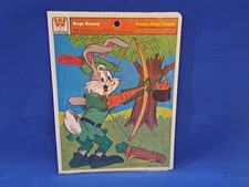 Bugs Bunny 1974 Whitman Frame-Tray Puzzle NEW  SEALED 