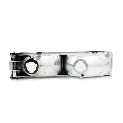 Pair Signal Lights fits CHEVROLET GMC 88-99 C/K PICKUP 92-99 SUBURBAN - Picture 3 of 3