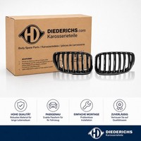 KÜHlergitter Diederichs 1290541 FÜR BMW KÜHlergrill Frontgrill