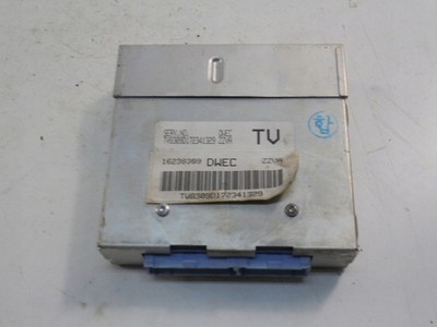 DAEWOO ESPERO Motorsteuerung 1.8 90 PS C18LE DWEC 1.8B 16238309 / AU 62442