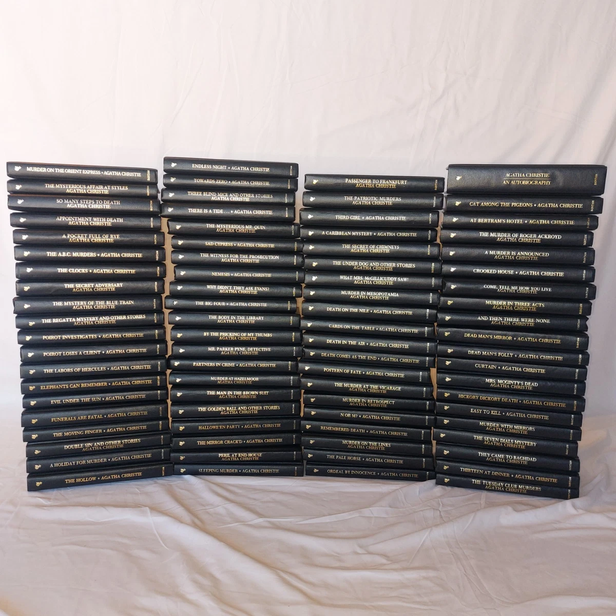 25+ Agatha Christie Mystery Collection for sale | Updated Oct 2026