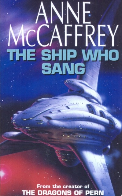 The Ship Who Sang by Anne McCaffrey Paperback NEW - Image 2