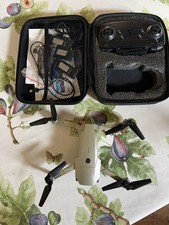 Mini Drone, collapsible. Comes with three rechargeable special batteries