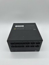 NZXT C850 Gold ATX 3.1 Fully Modular Low-Noise PC Gaming Power Supply Black