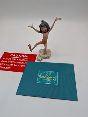 WDCC The Jungle Book Mowgli Mancub Disney Classics