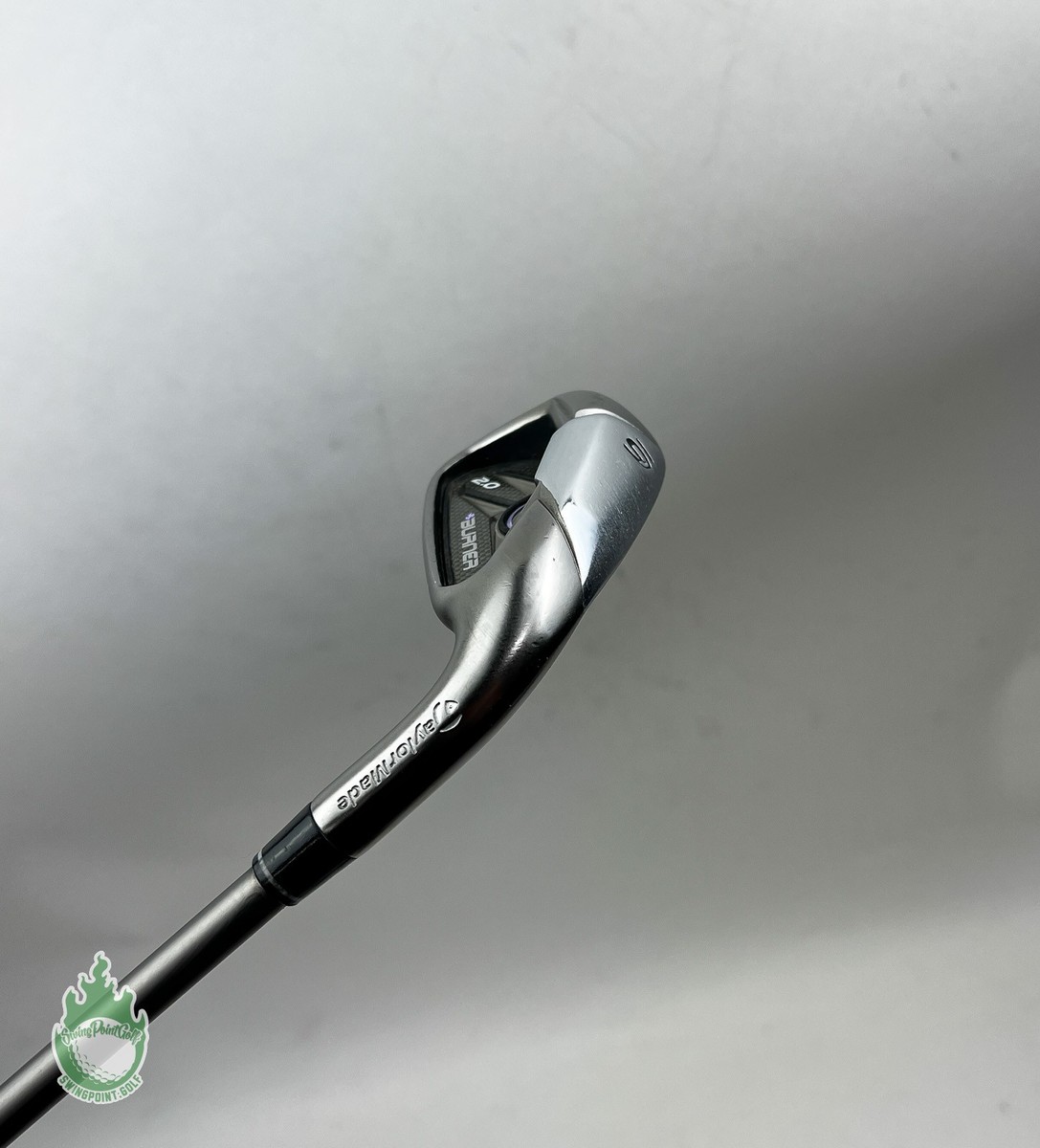 Right Handed TaylorMade Burner 2.0 6 Iron Ladies Flex Graphite