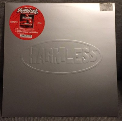Kenny Dope - Life:Styles, 12'', (Vinyl)