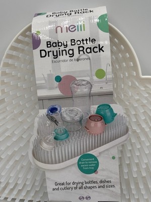 Melii Baby Bottle Drying Rack-Brand New