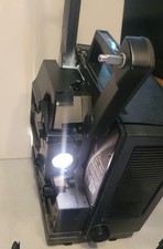 Bell  Howell Sound 16 Film Movie Reel Projector 1575a Works Filmosound