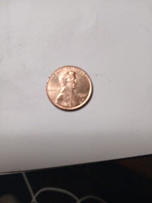 Ive Got A 1994D U.S Penny With One Hellava Rpm