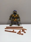 Vintage TMNT Donatello With Some Accessories N2 - A