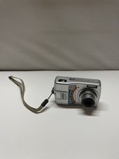 Pentax Optio M20 7MP 3X Zoom Digital Camera FOR PARTS OR REPAIR