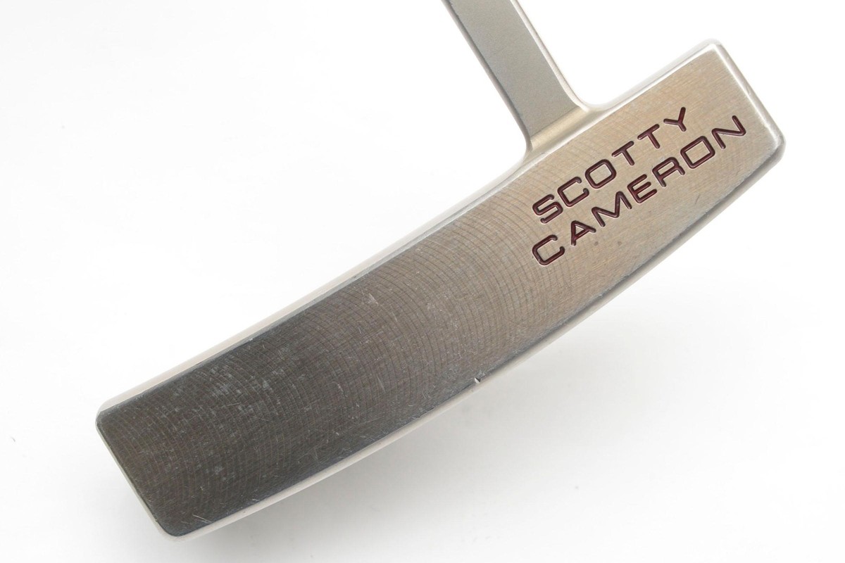 Scotty Cameron - スコッティキャメロン california SONOMA ヘッドカバー付き 34 Scotty Cameron California Sonoma 34in Putter RH Free