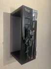 G.I. JOE DRAGONFLY XH-1 HASLAB complete vehicle, damaged ng42923