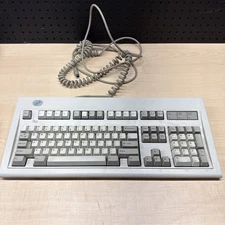 Vintage IBM 1984 Model M Clicky Keyboard  P/N 1391401 made in USA
