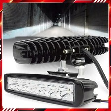 18w 6 Led Car Work Light Spotlight 12v 24v Offroad Truck Fog Driving Lamp 18w 6 Led Car Work Light Spotlight 12v 24v Offroad Truck Fog Driving Lamp