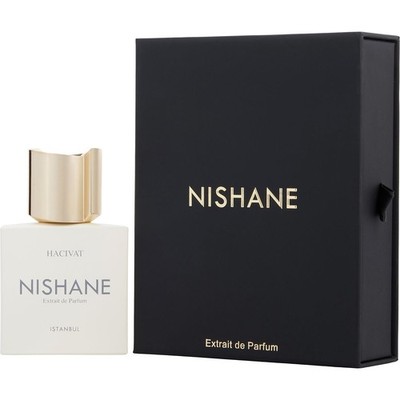 Hacivat by Nishane Extrait de Parfum 1.7 oz Unisex Perfume Men Women New in Box