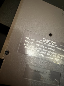 NES Nintendo SWORD MASTER Complete CIB (Box, Manual, Game) - RARE