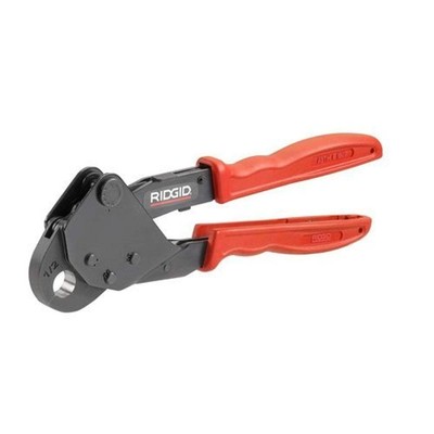 43853 1/2 Close Quarters ASTM F 1807 Manual PEX Crimp Tool, PEX Tubing Crimper f